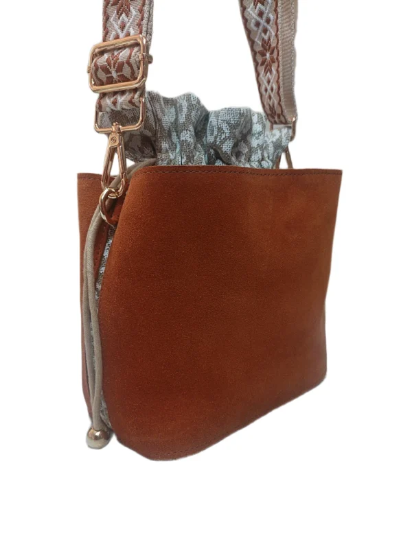 Bolso Napoles Cuero 2