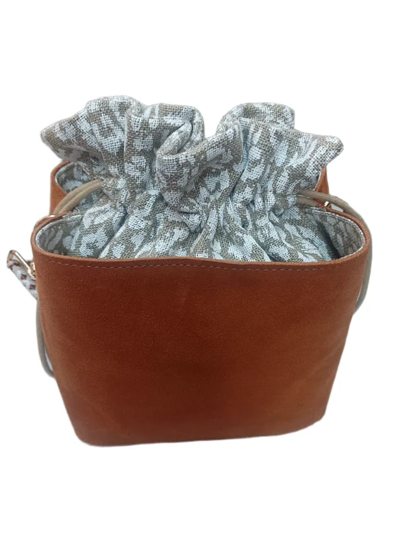 Bolso Napoles Cuero 4