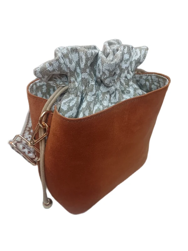 Bolso Napoles Cuero 5