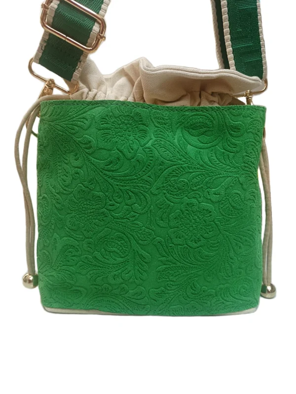 Bolso Bombonera Napoles Kelly