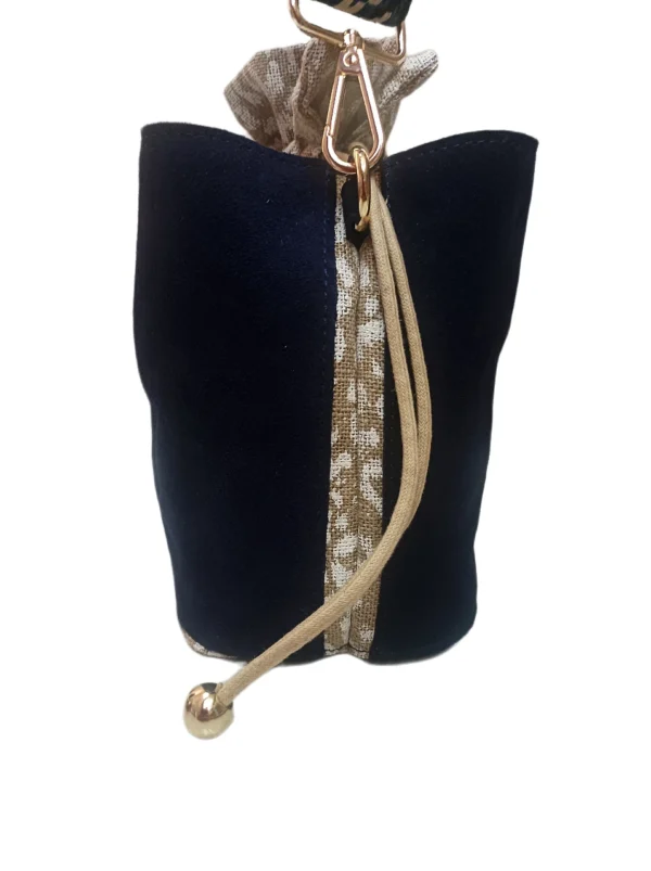Bolso Napoles Marino 4