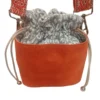 Bolso Napoles Naranja 2