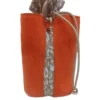 Bolso Napoles Naranja 5
