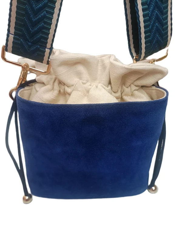 Bolso Napoles Navy 2