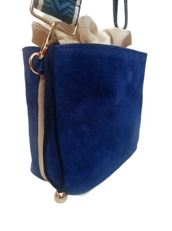 Bolso Napoles Navy 3