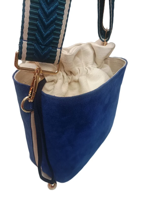 Bolso Napoles Navy 4