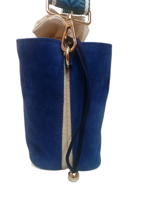 Bolso Napoles Navy 5