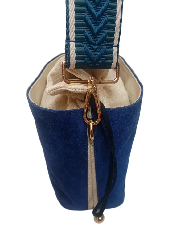 Bolso Napoles Navy 6