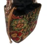 Bolso Napoles Tejido Bordado Flores 3