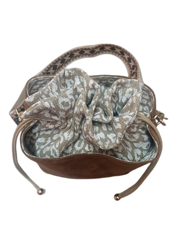 Bolso Napoles Topo 4