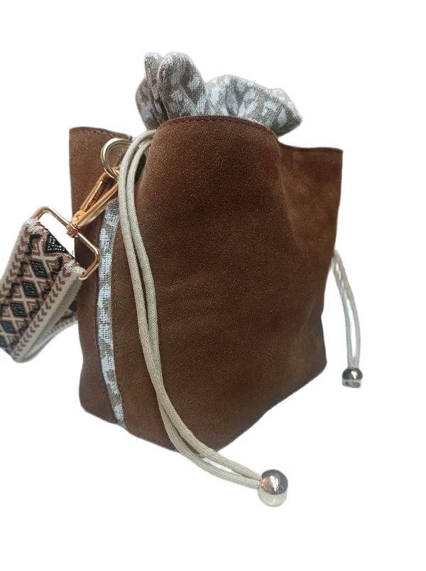 Bolso Napoles Topo 6