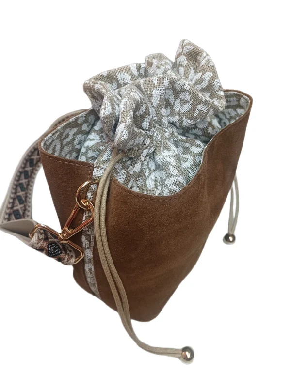 Bolso Napoles Topo 7