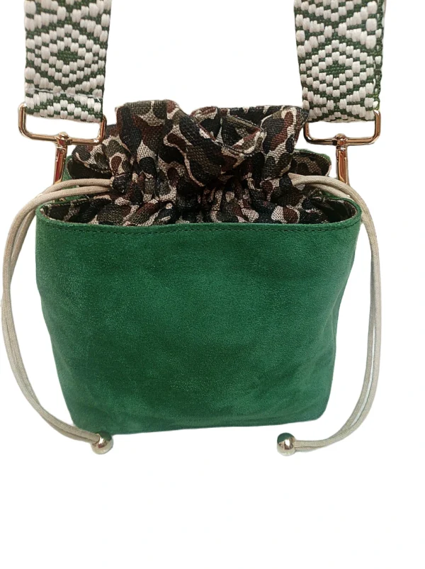 Bolso Napoles Verde 2
