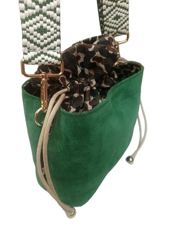 Bolso Napoles Verde 4