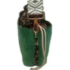 Bolso Napoles Verde 6