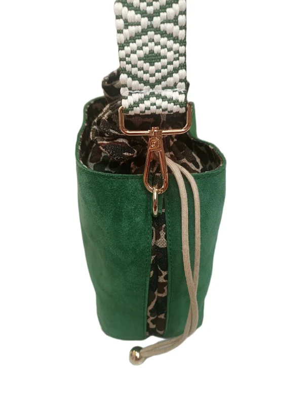 Bolso Napoles Verde 6
