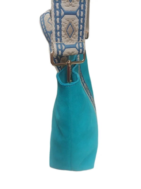 Bolso Roma Celeste 4