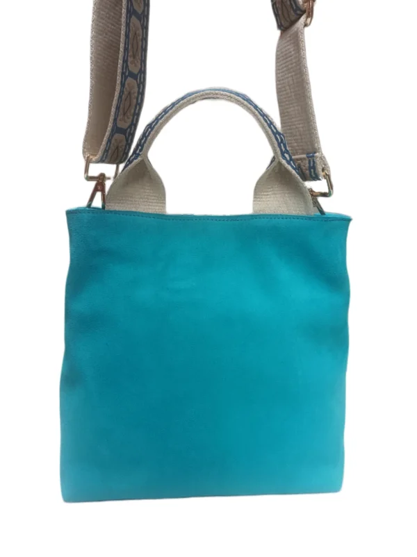 Bolso Roma Celeste 5