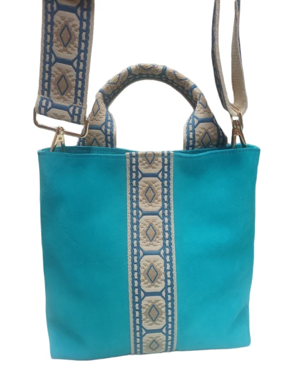 Bolso Roma Celeste Bolso Roma Celeste