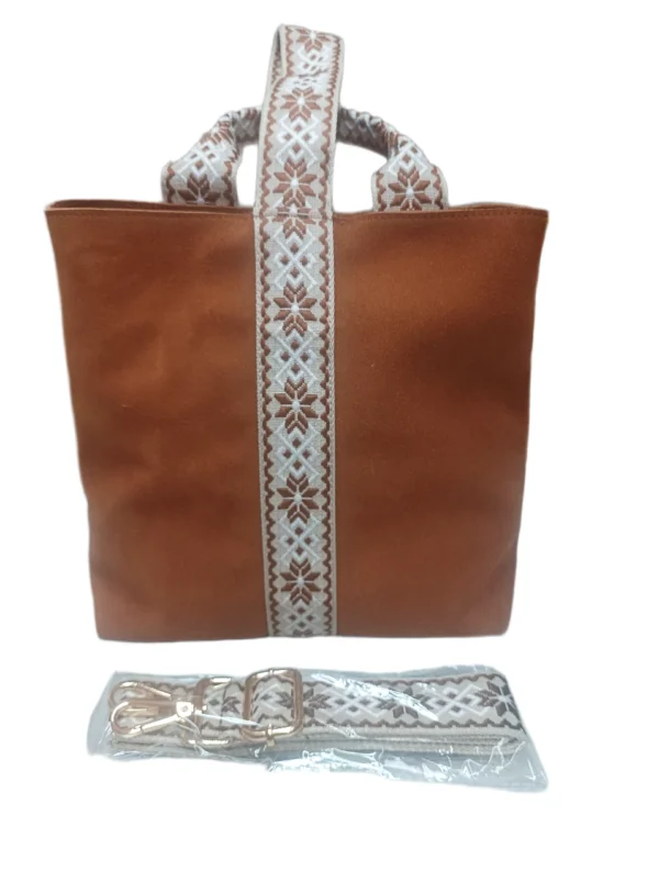 Bolso Roma Cuero 5