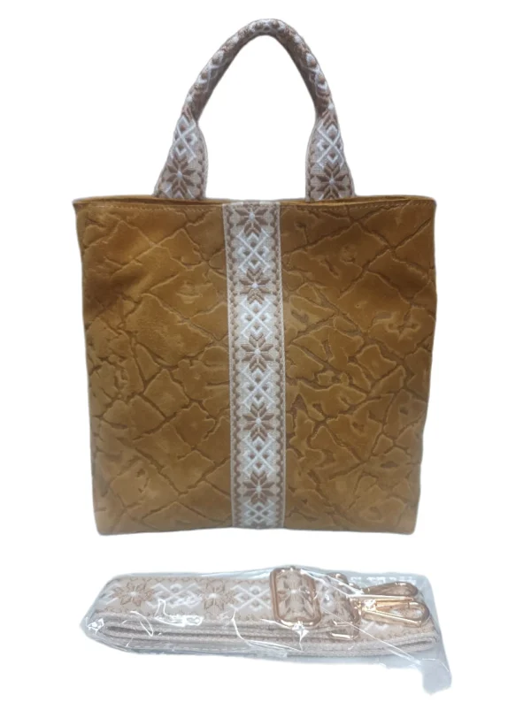 Bolso Roma Grabado Cider 5