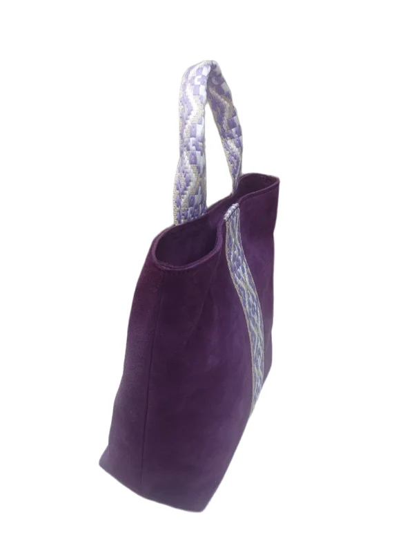 Bolso Roma Morado 2