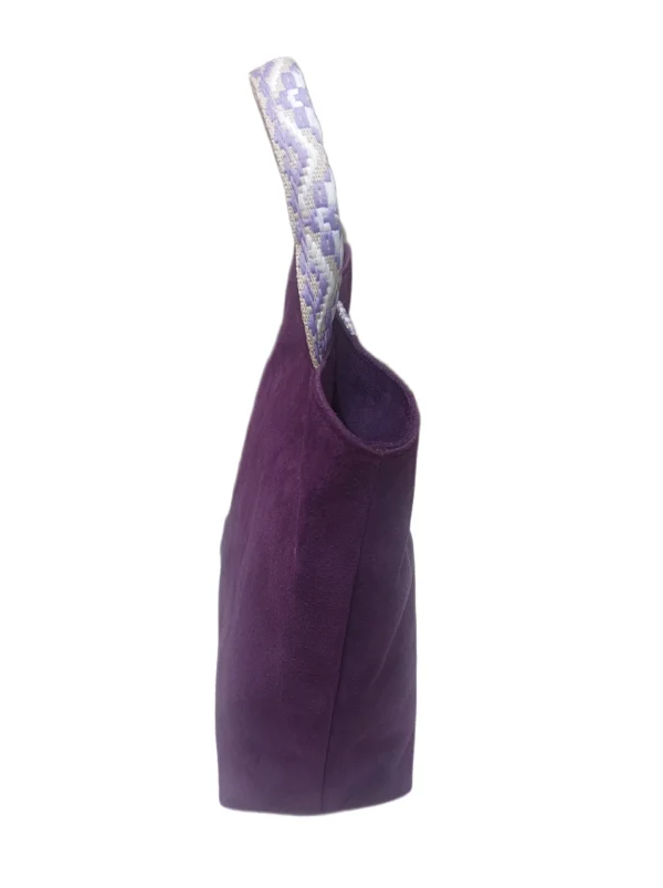 Bolso Roma Morado 3