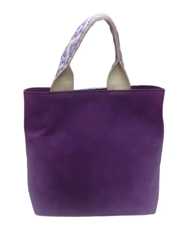 Bolso Roma Morado 4