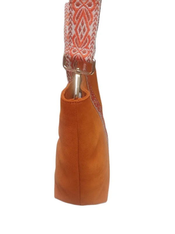 Bolso Roma Naranja 3