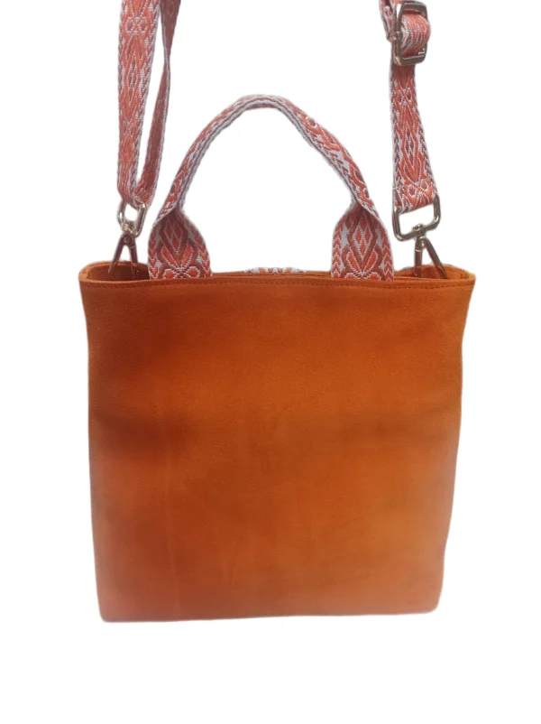 Bolso Roma Naranja 4