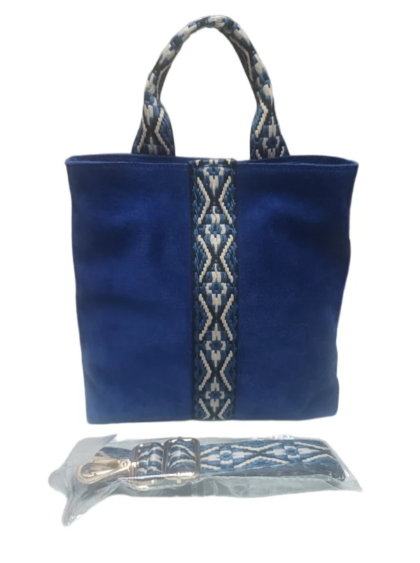 Bolso Roma Navy 4
