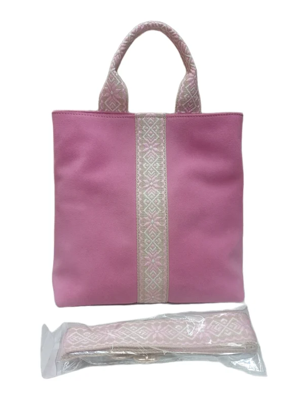 Bolso Roma Pink 5