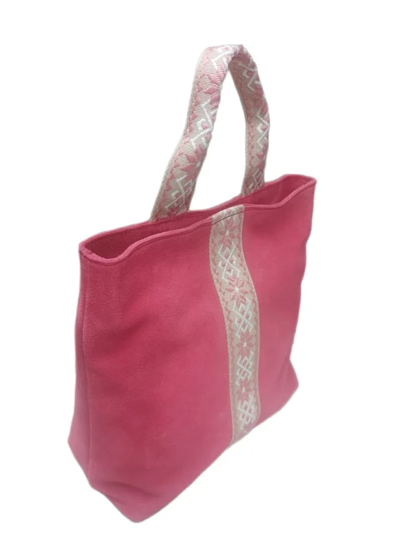 Bolso Roma Rosa 2