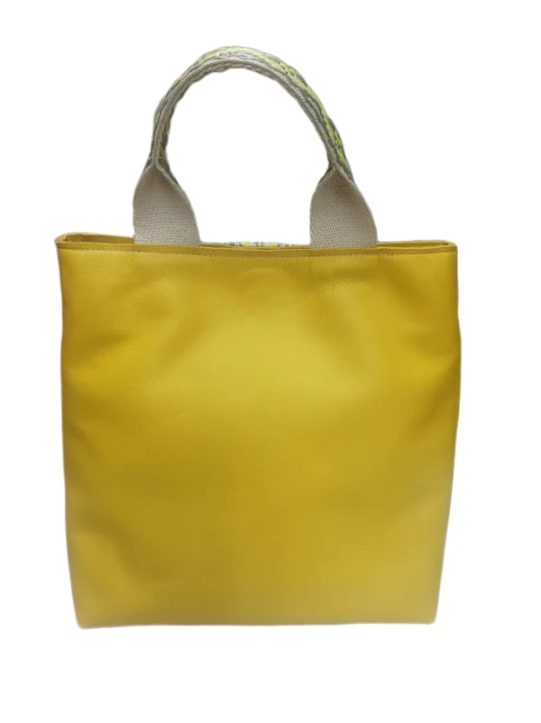 Bolso Roma Sauvage Amarillo4
