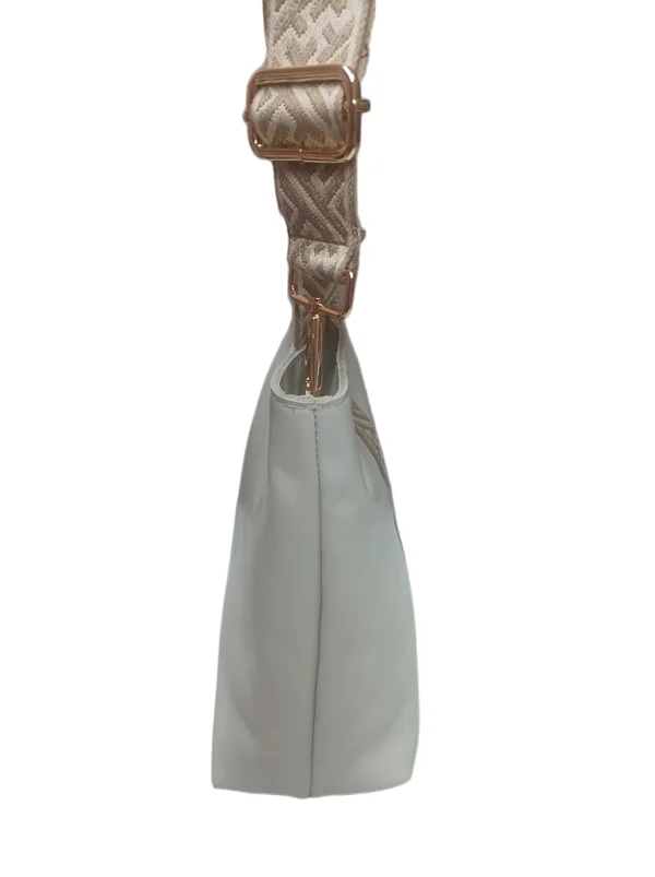 Bolso Roma Sauvage Marfil 3