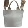 Bolso Roma Sauvage Marfil 4