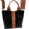 Bolso Roma Sauvage Negro Bolso Roma Sauvage Negro