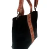 Bolso Roma Sauvage Negro 2