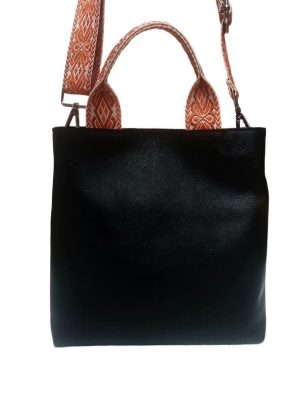 Bolso Roma Sauvage Negro 4