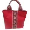 Bolso Roma Sauvage Rojo Bolso Roma Sauvage Rojo