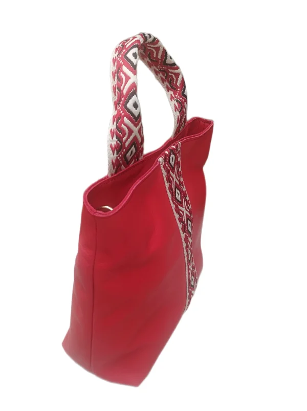Bolso Roma Sauvage Rojo 2