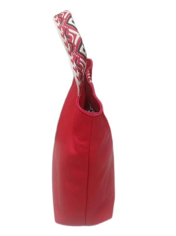 Bolso Roma Sauvage Rojo 3