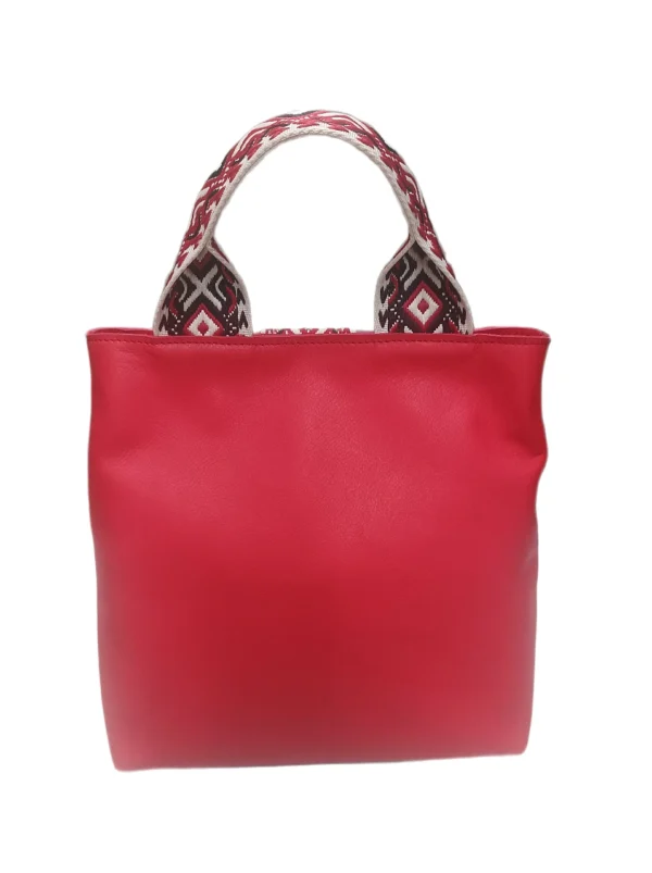 Bolso Roma Sauvage Rojo 4