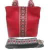 Bolso Roma Sauvage Rojo 5