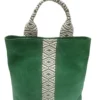 Bolso Roma Sauvage Verde Bolso Roma Sauvage Verde