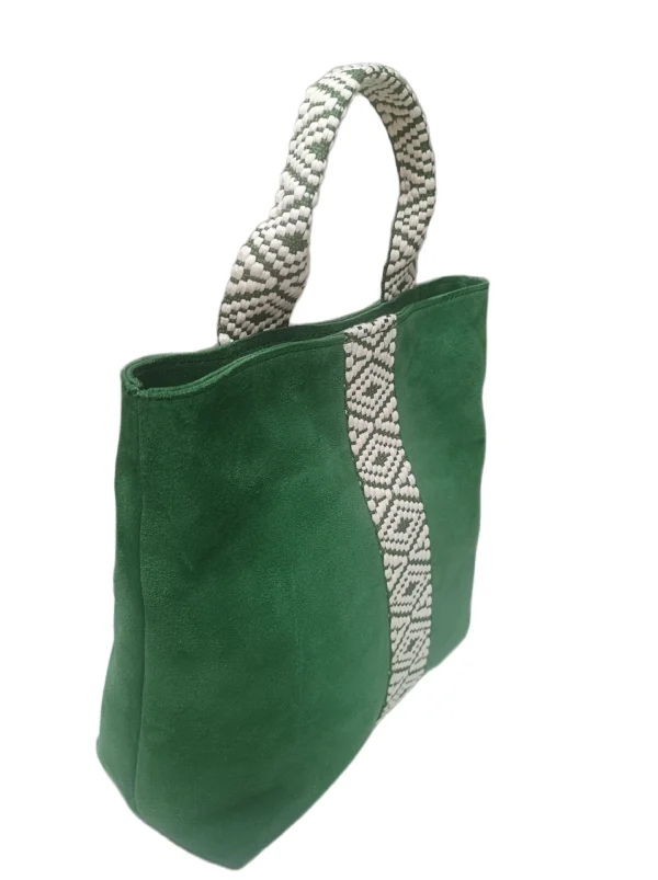 Bolso Roma Sauvage Verde 2