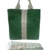 Bolso Roma Sauvage Verde 5