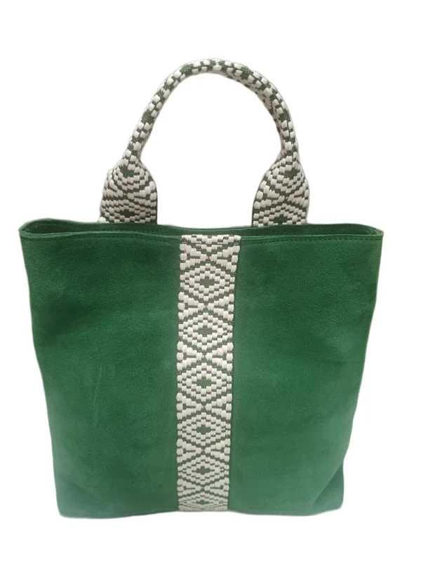 Bolso Roma Sauvage Verde Bolso Roma Sauvage Verde