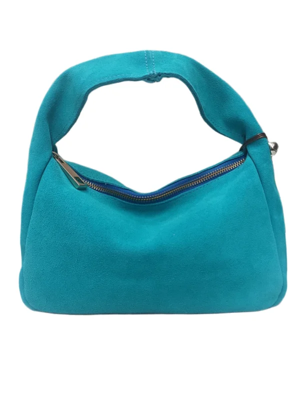 Bolso Torino Celeste 5