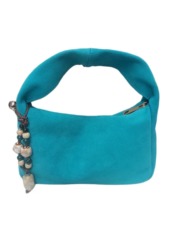 Bolso Torino Celeste Bolso De Mano Torino Celeste